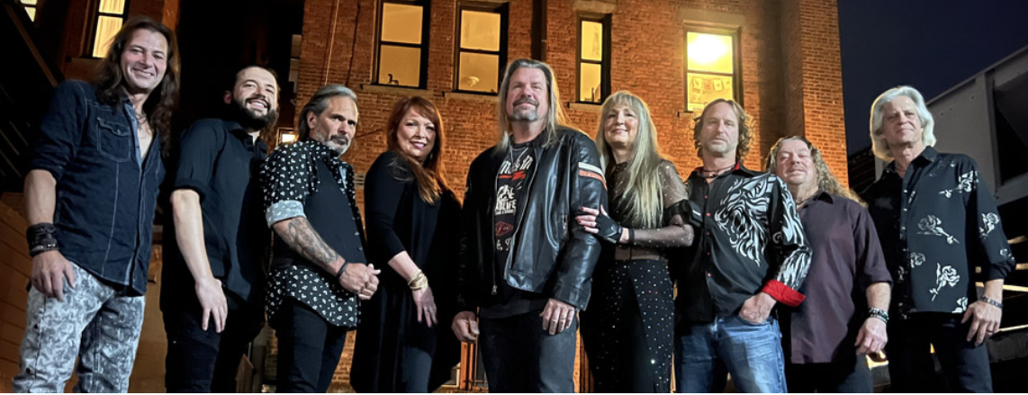 Holllywood Nights - The Bob Seger Experience